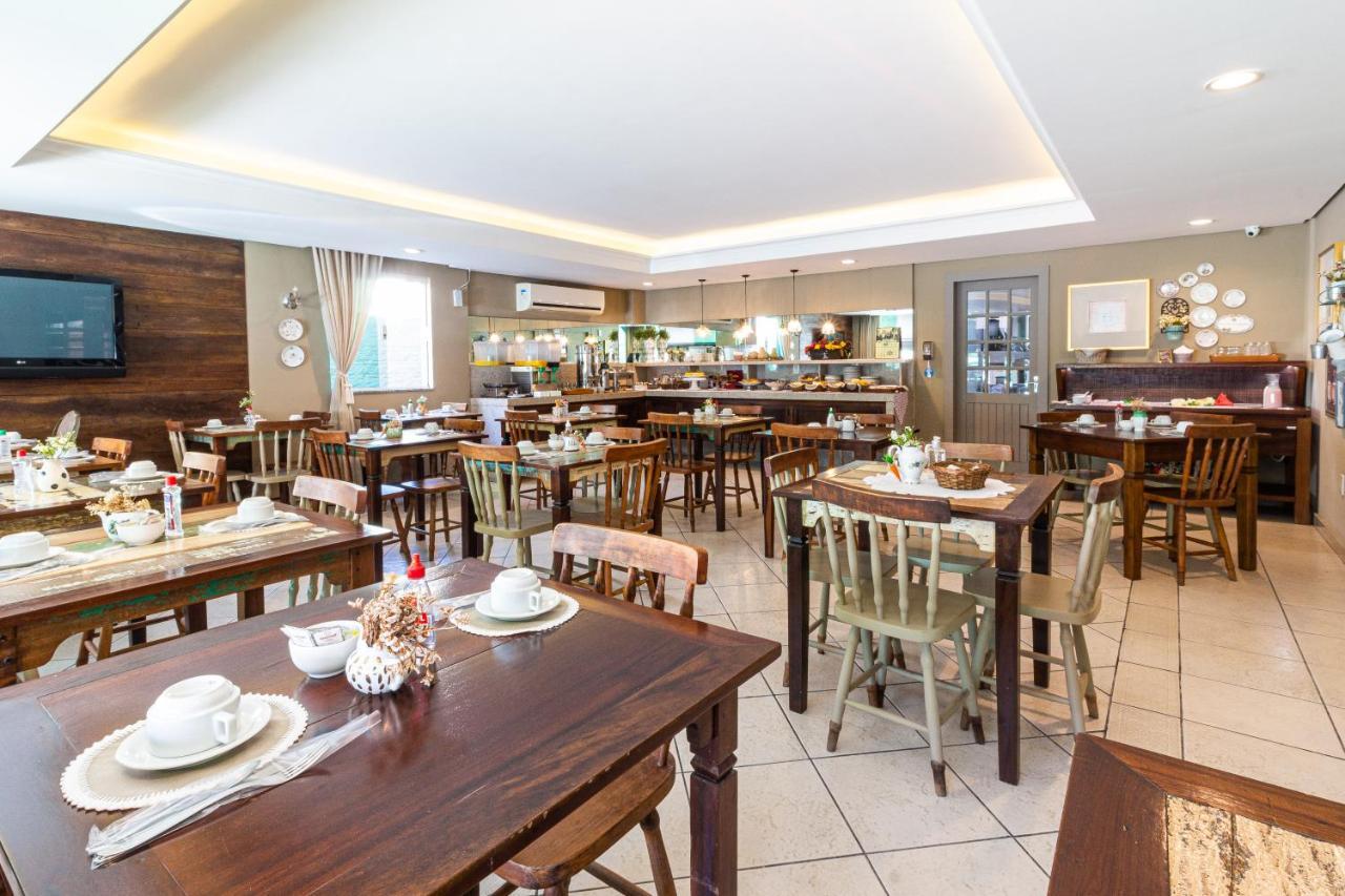 Hotel Werlich Sao Jose  Luaran gambar
