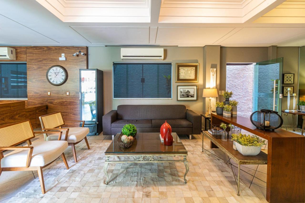 Hotel Werlich Sao Jose  Luaran gambar