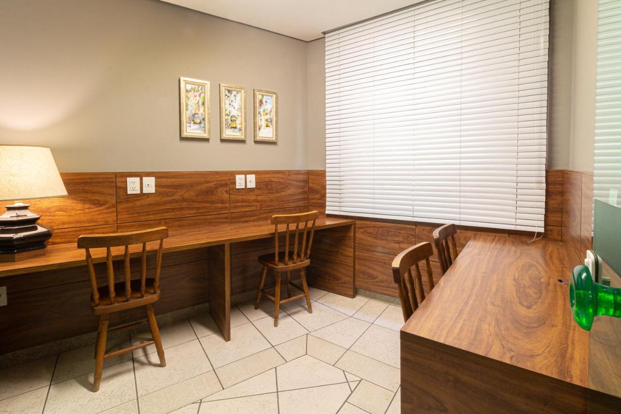 Hotel Werlich Sao Jose  Luaran gambar