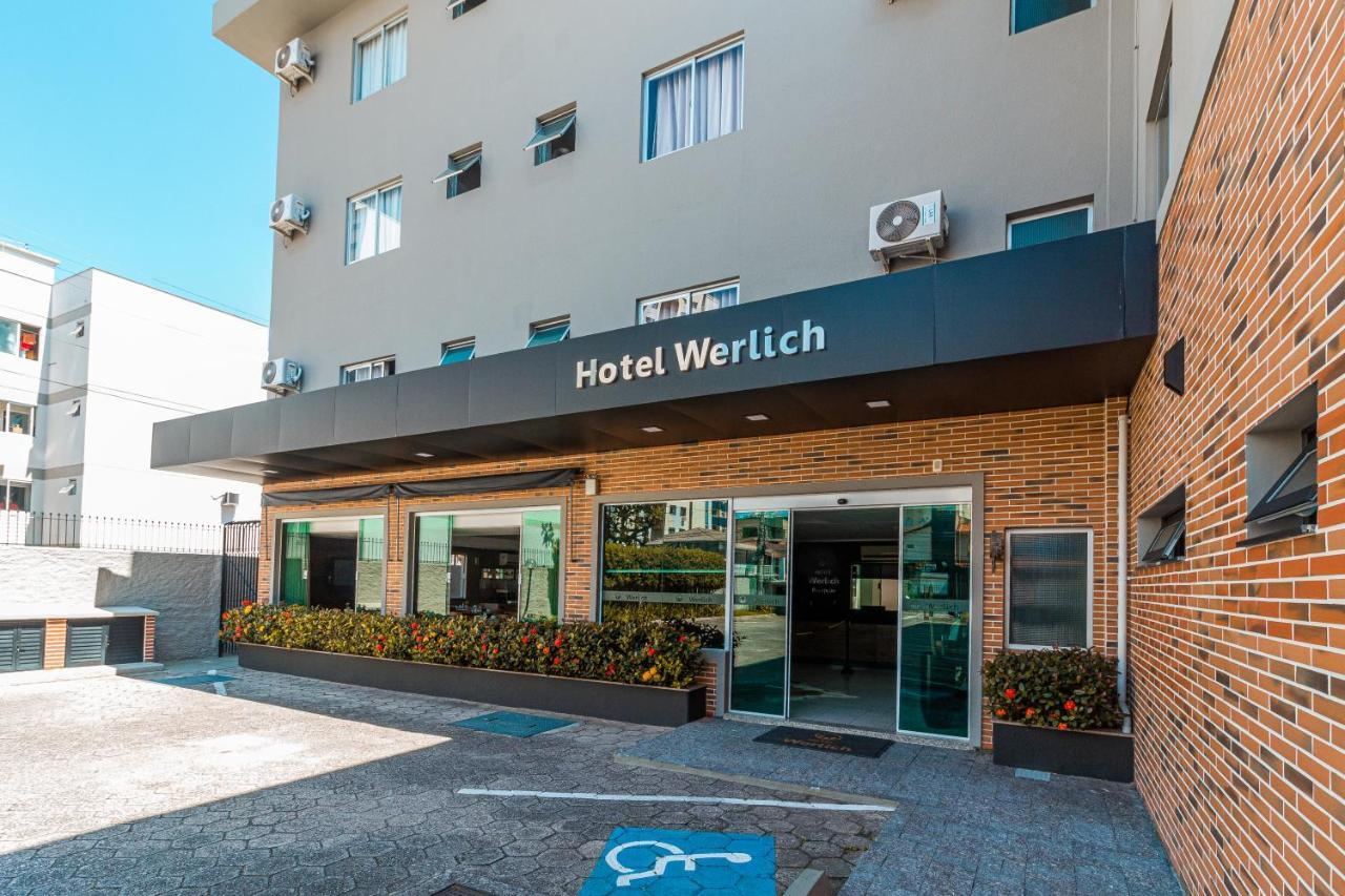Hotel Werlich Sao Jose  Luaran gambar