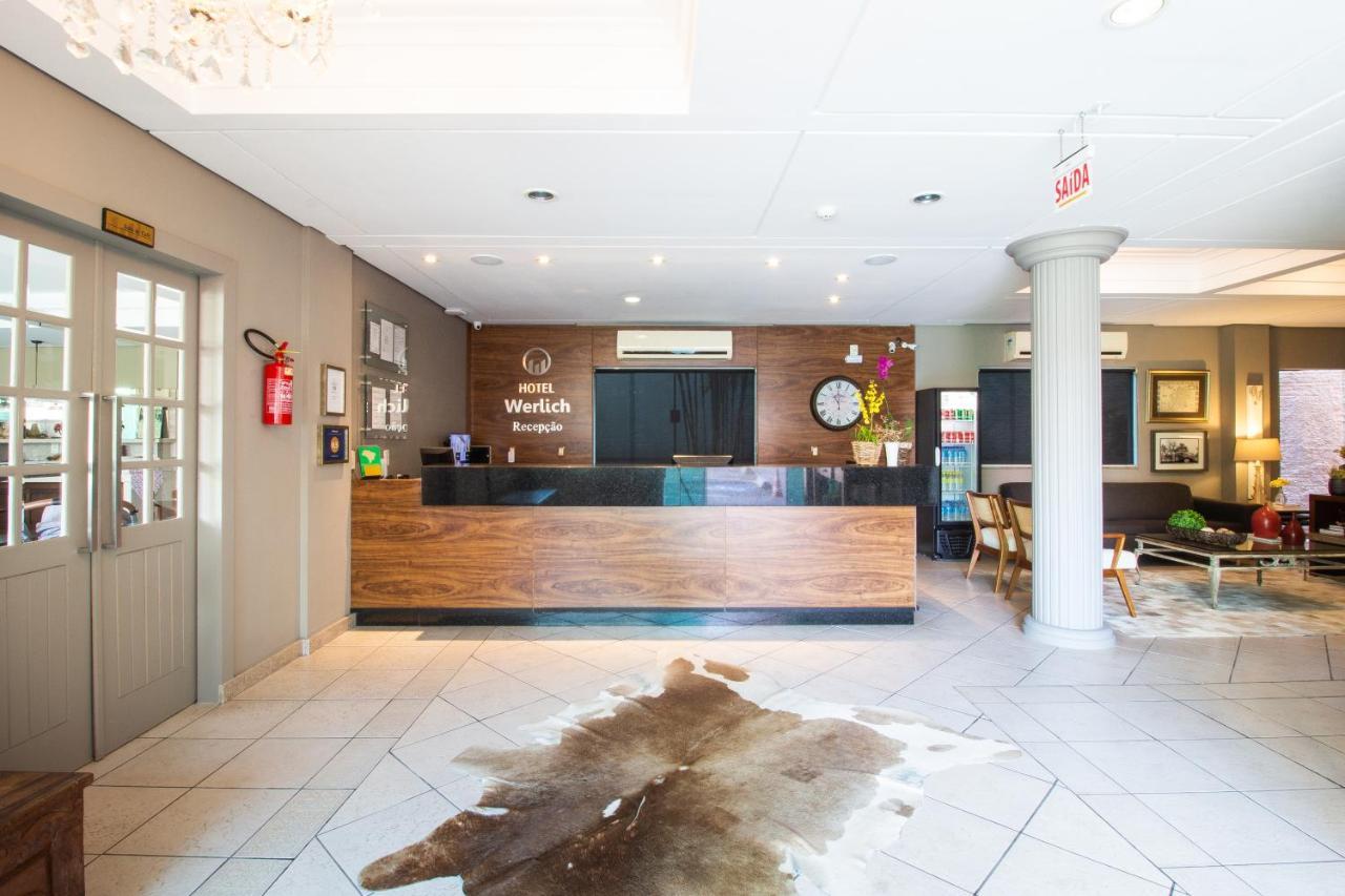Hotel Werlich Sao Jose  Luaran gambar