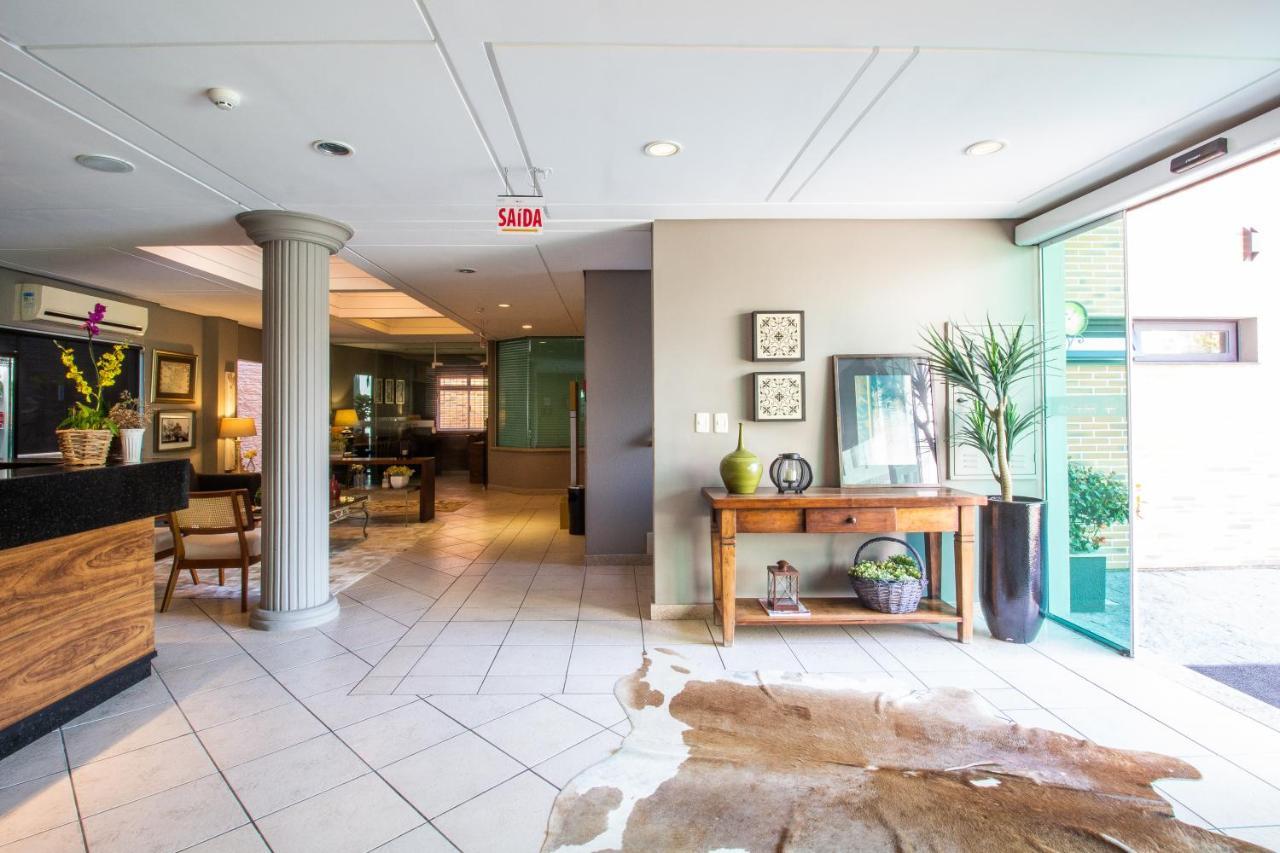 Hotel Werlich Sao Jose  Luaran gambar