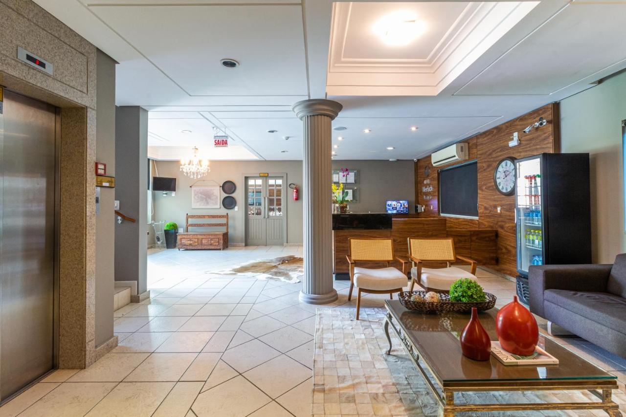 Hotel Werlich Sao Jose  Luaran gambar