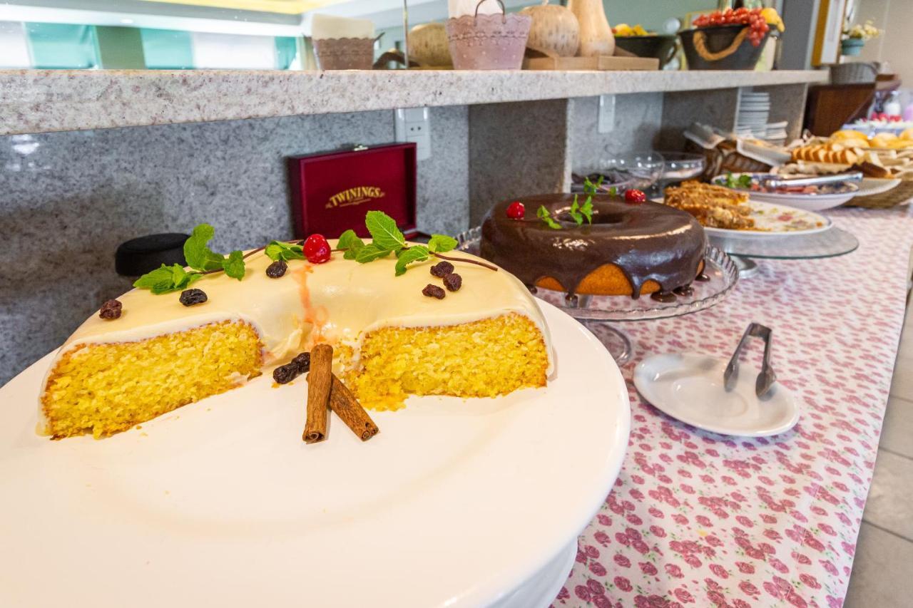 Hotel Werlich Sao Jose  Luaran gambar