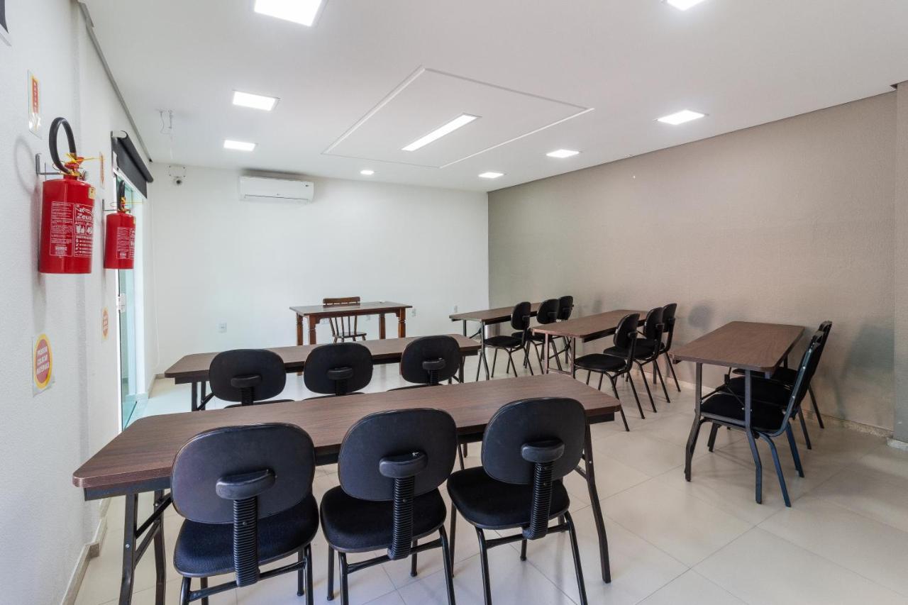 Hotel Werlich Sao Jose  Luaran gambar