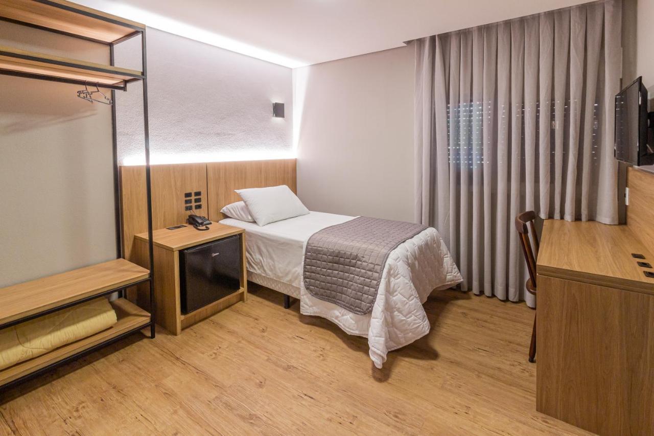 Hotel Werlich Sao Jose  Luaran gambar
