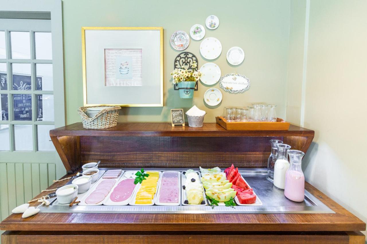 Hotel Werlich Sao Jose  Luaran gambar
