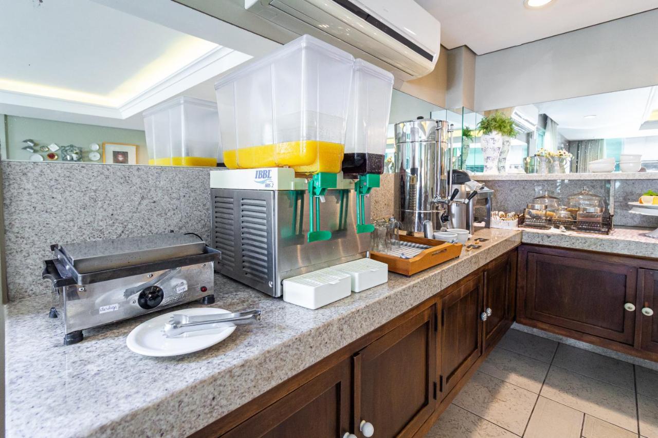 Hotel Werlich Sao Jose  Luaran gambar