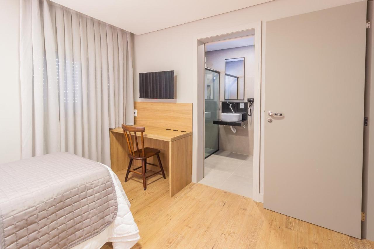 Hotel Werlich Sao Jose  Luaran gambar