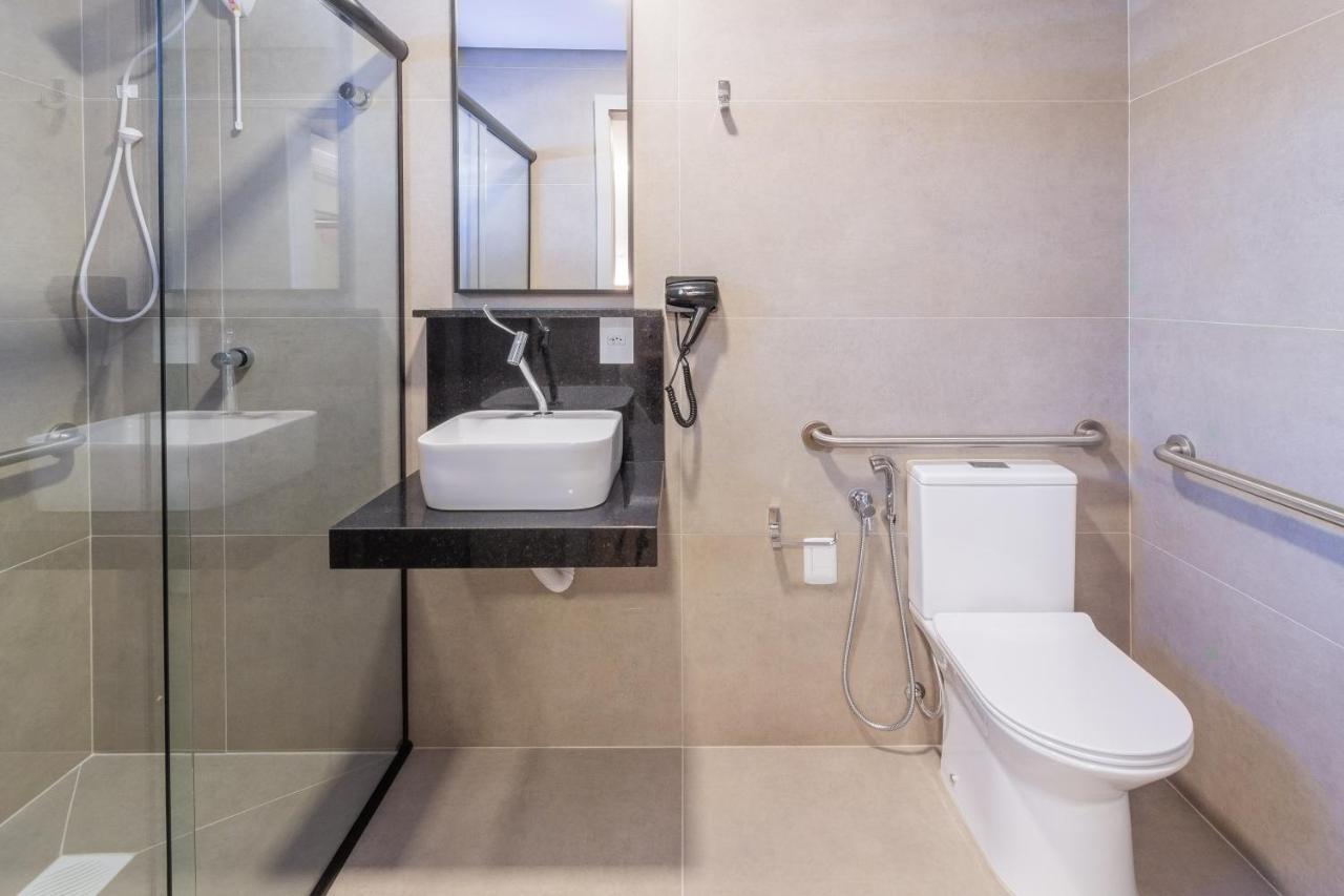 Hotel Werlich Sao Jose  Luaran gambar