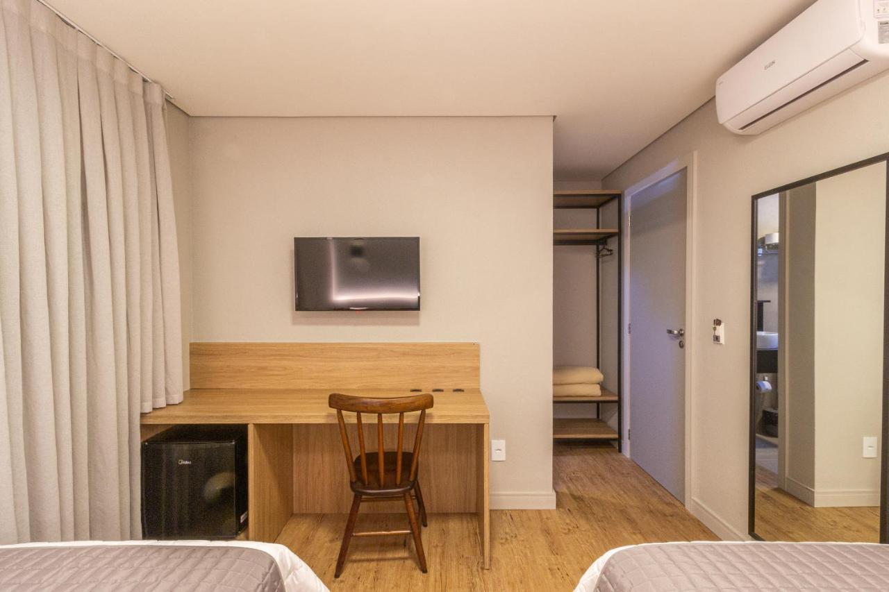 Hotel Werlich Sao Jose  Luaran gambar