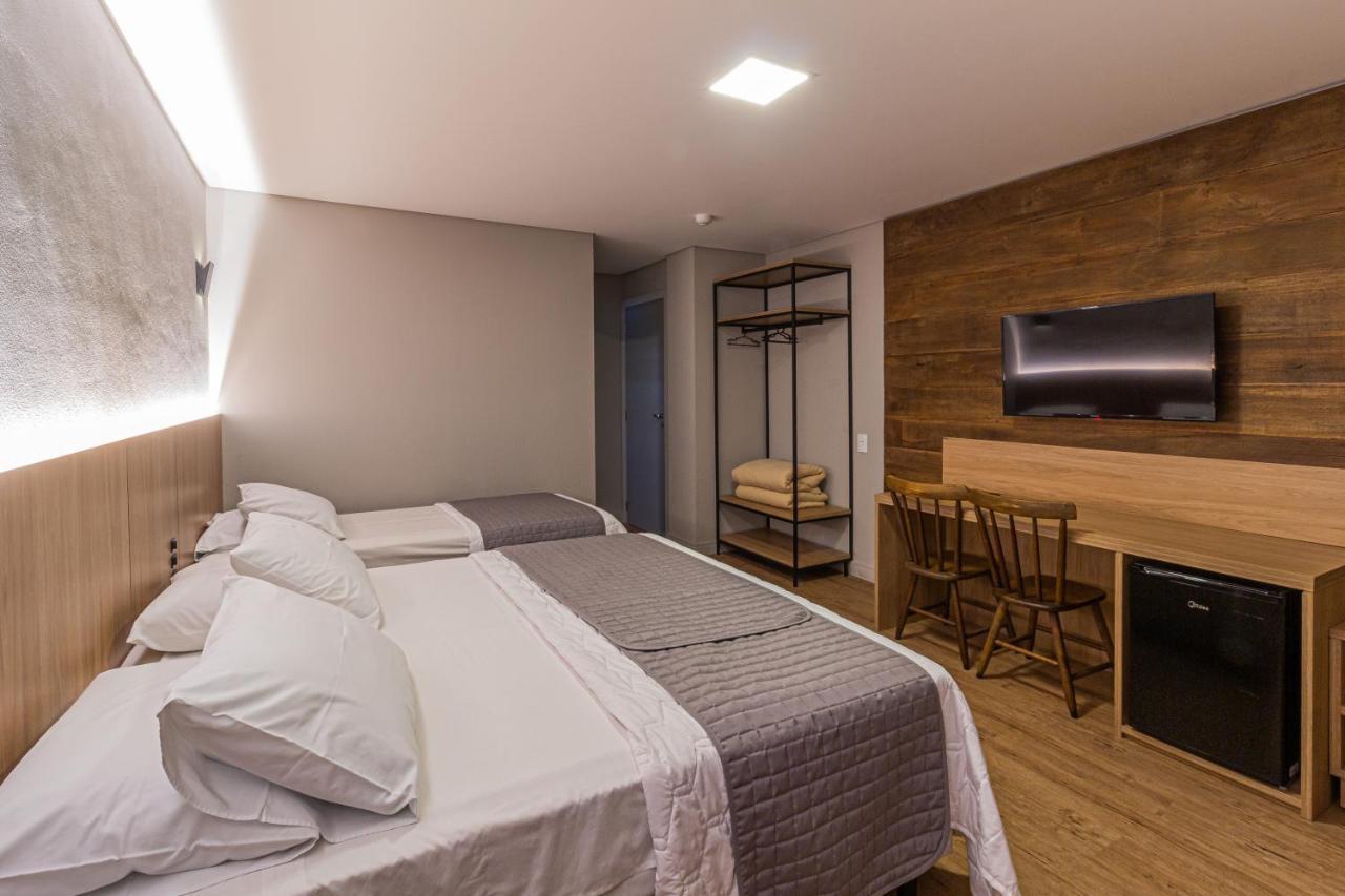 Hotel Werlich Sao Jose  Luaran gambar