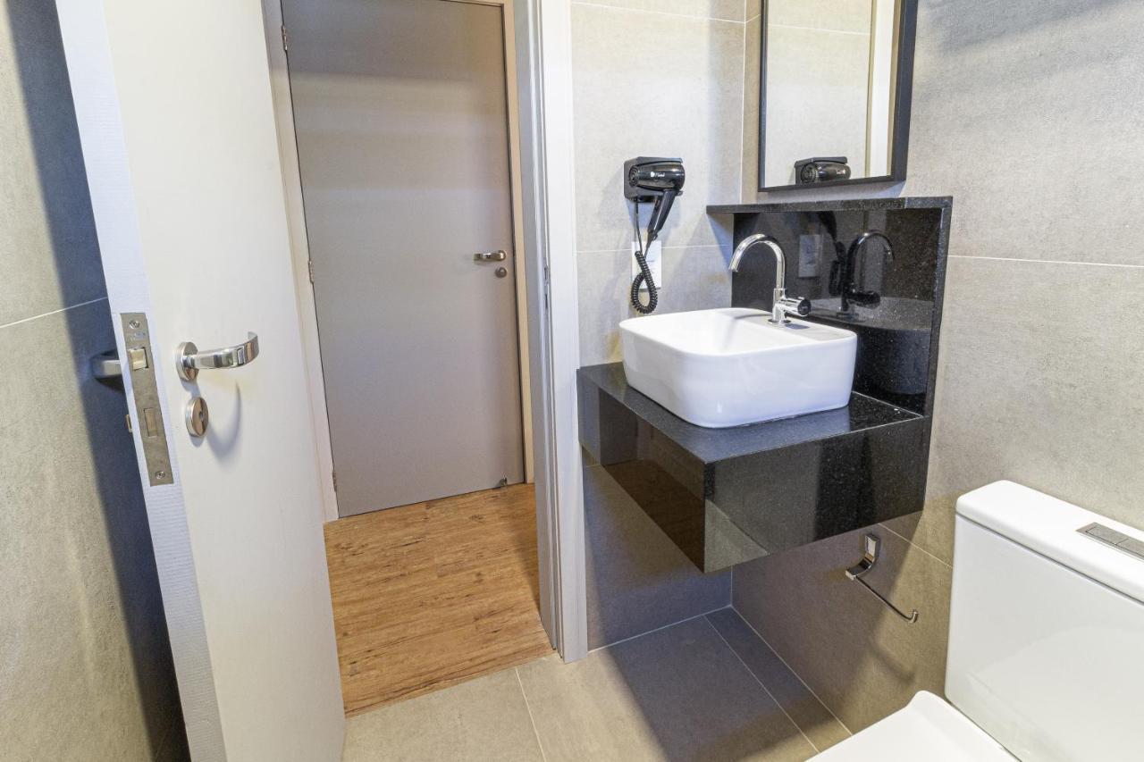 Hotel Werlich Sao Jose  Luaran gambar