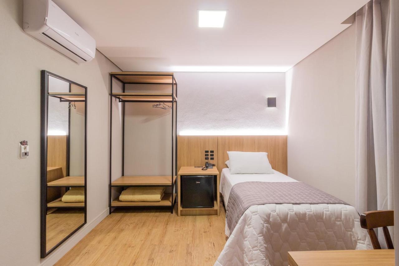 Hotel Werlich Sao Jose  Luaran gambar