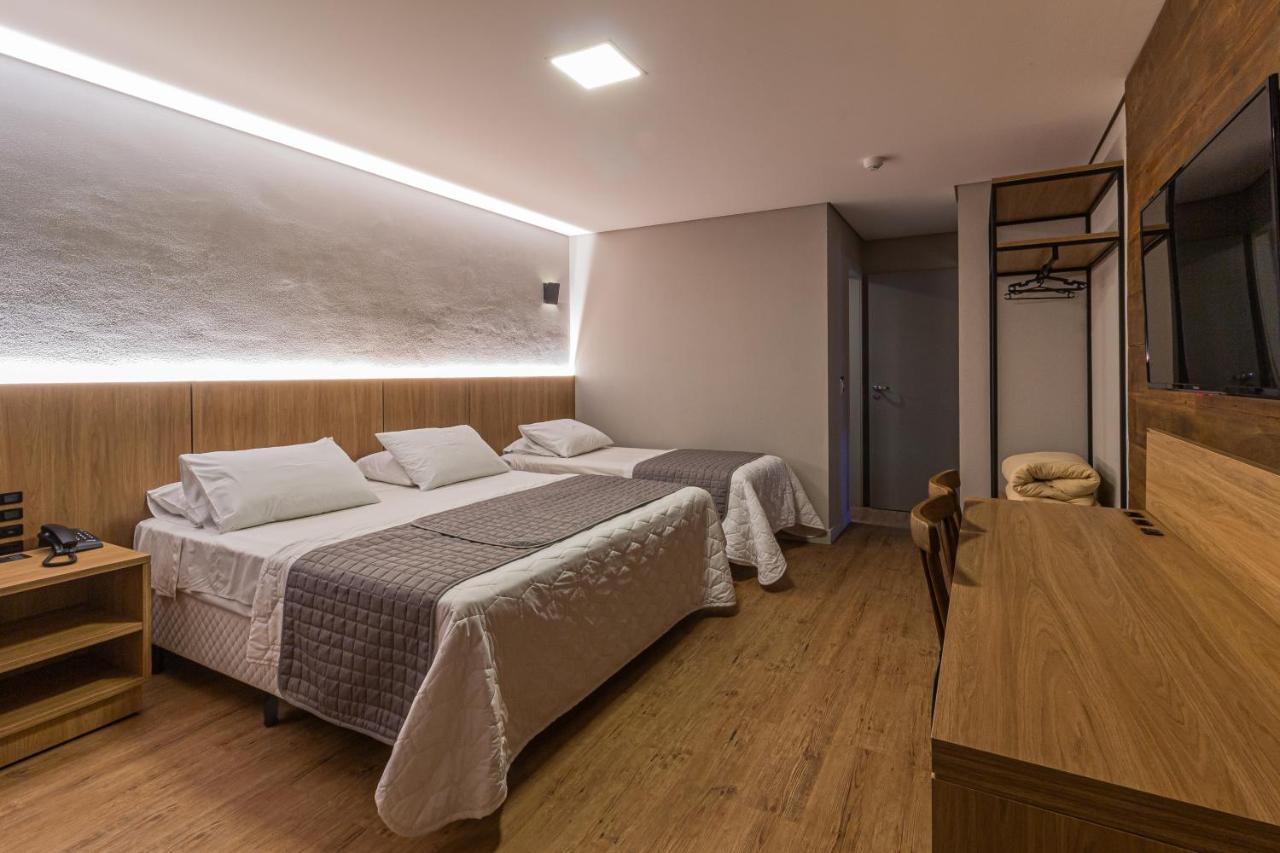 Hotel Werlich Sao Jose  Luaran gambar