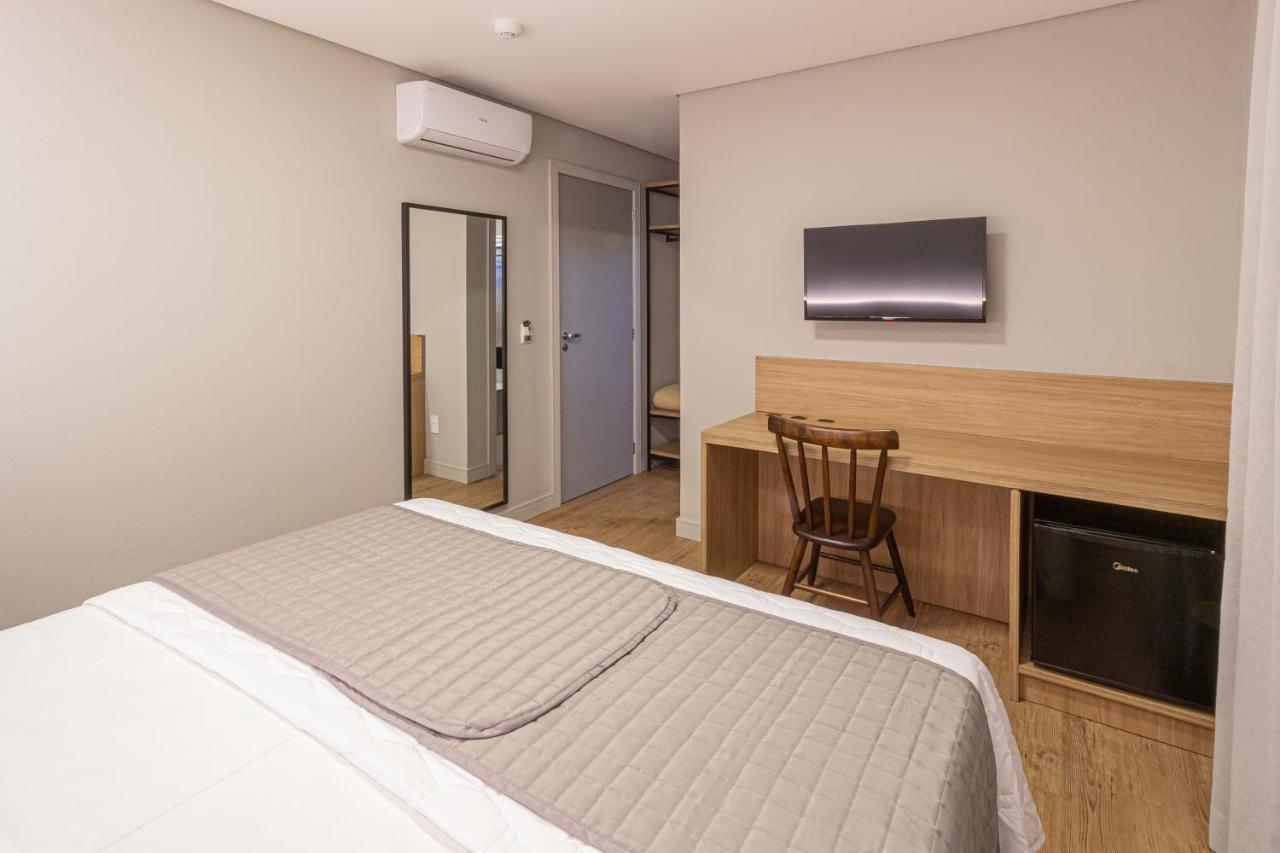 Hotel Werlich Sao Jose  Luaran gambar