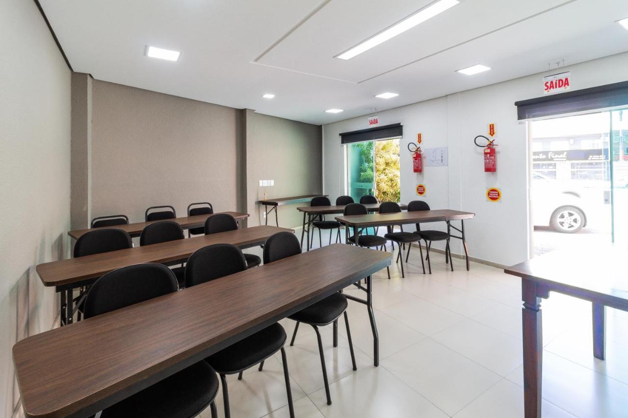 Hotel Werlich Sao Jose  Luaran gambar