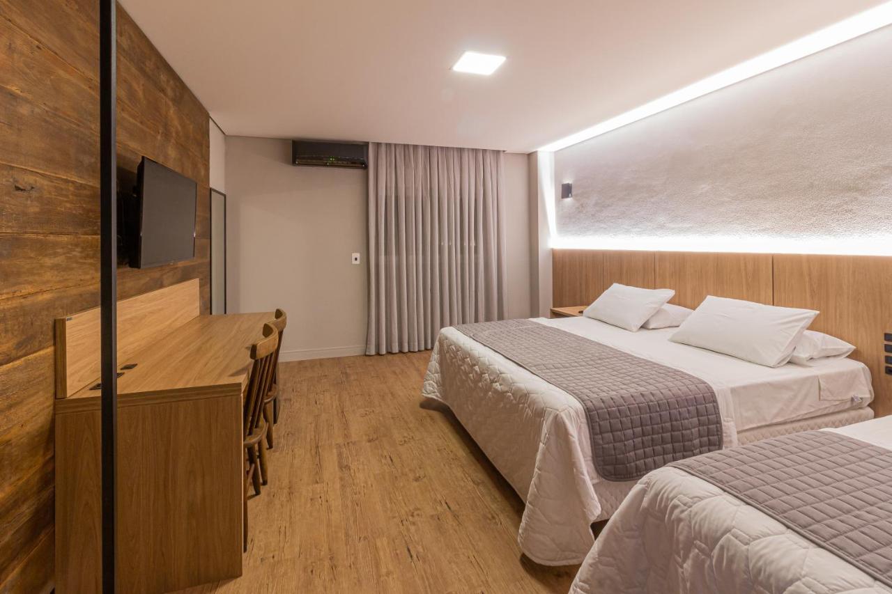 Hotel Werlich Sao Jose  Luaran gambar