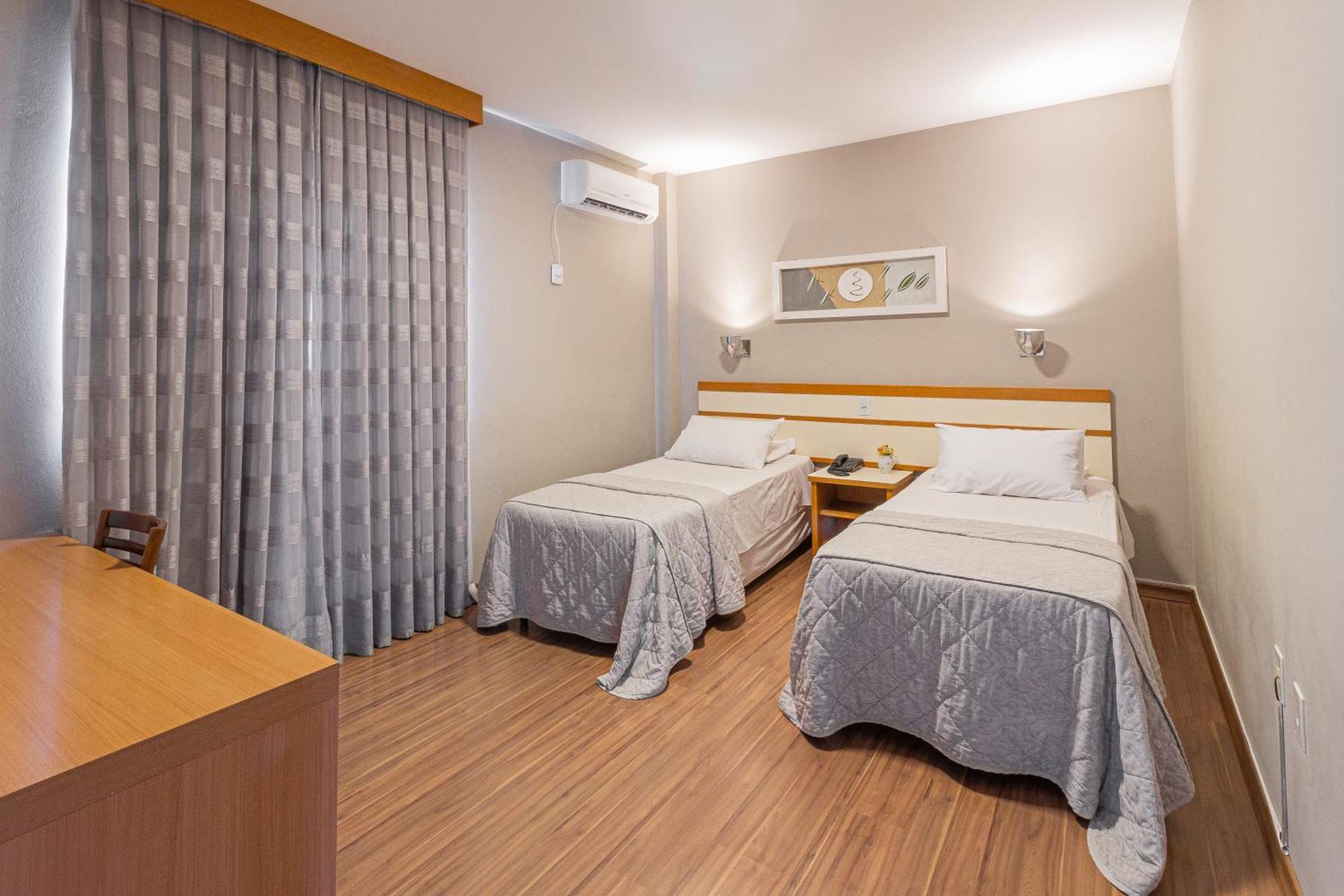 Hotel Werlich Sao Jose  Luaran gambar