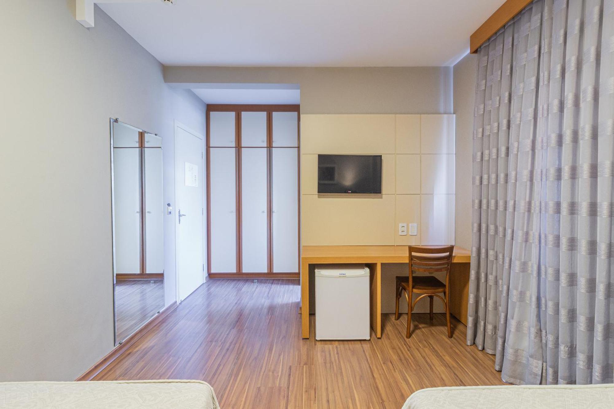 Hotel Werlich Sao Jose  Luaran gambar