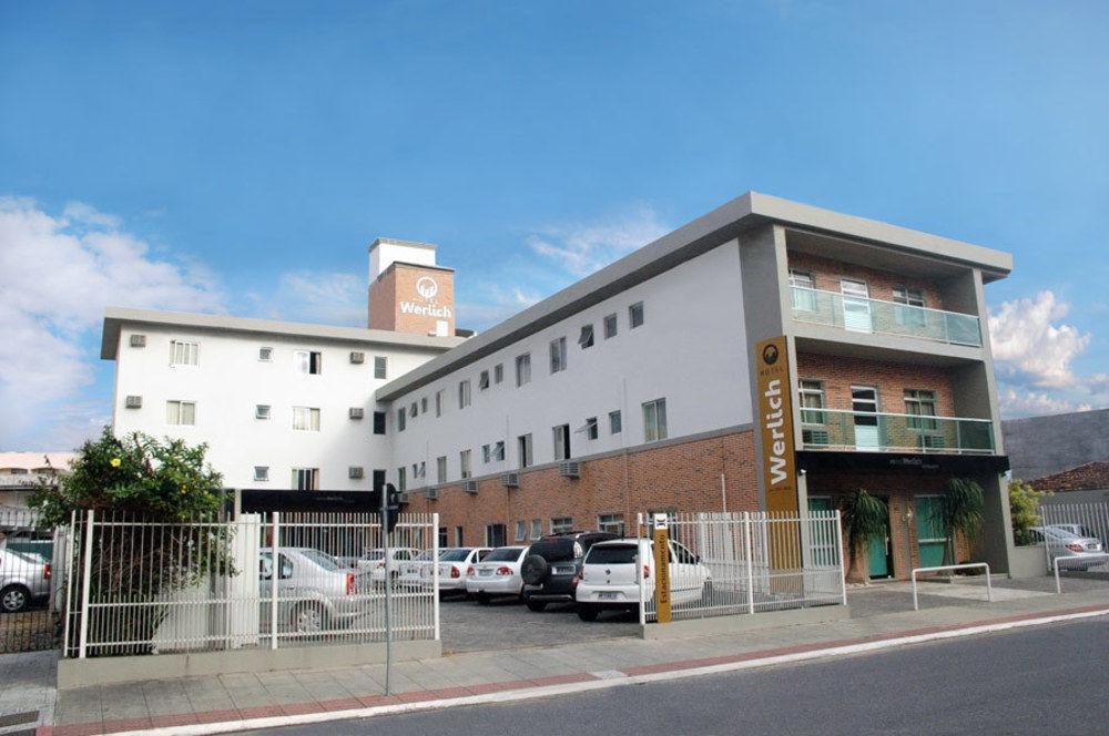 Hotel Werlich Sao Jose  Luaran gambar