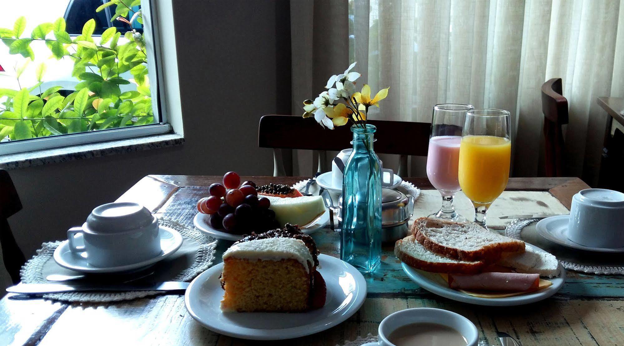Hotel Werlich Sao Jose  Luaran gambar