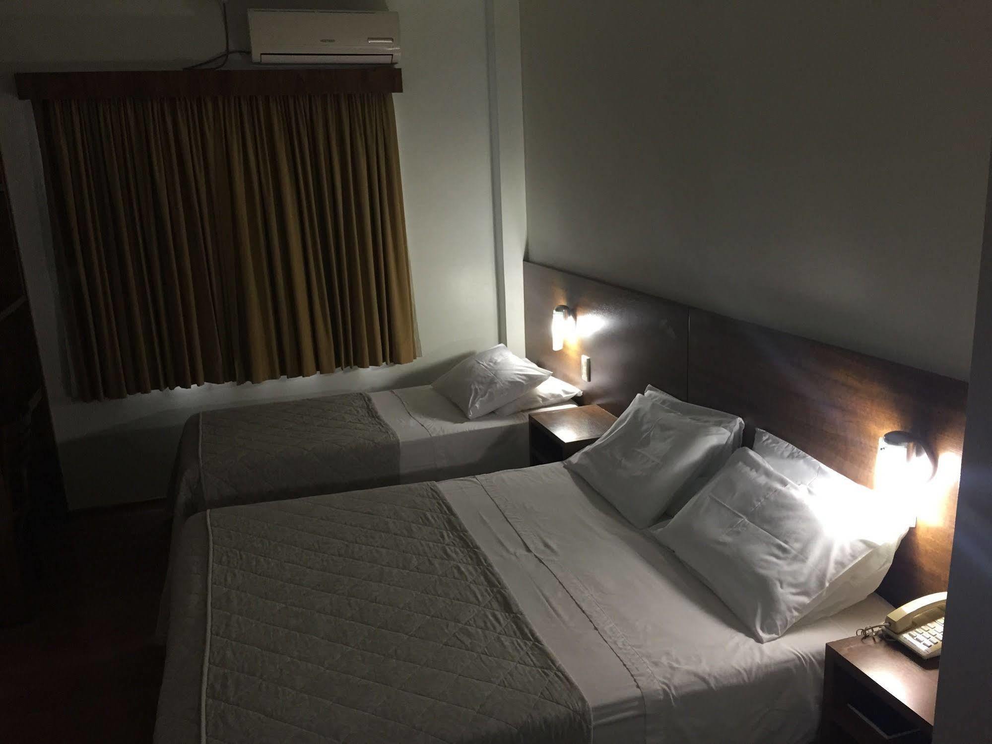 Hotel Werlich Sao Jose  Luaran gambar