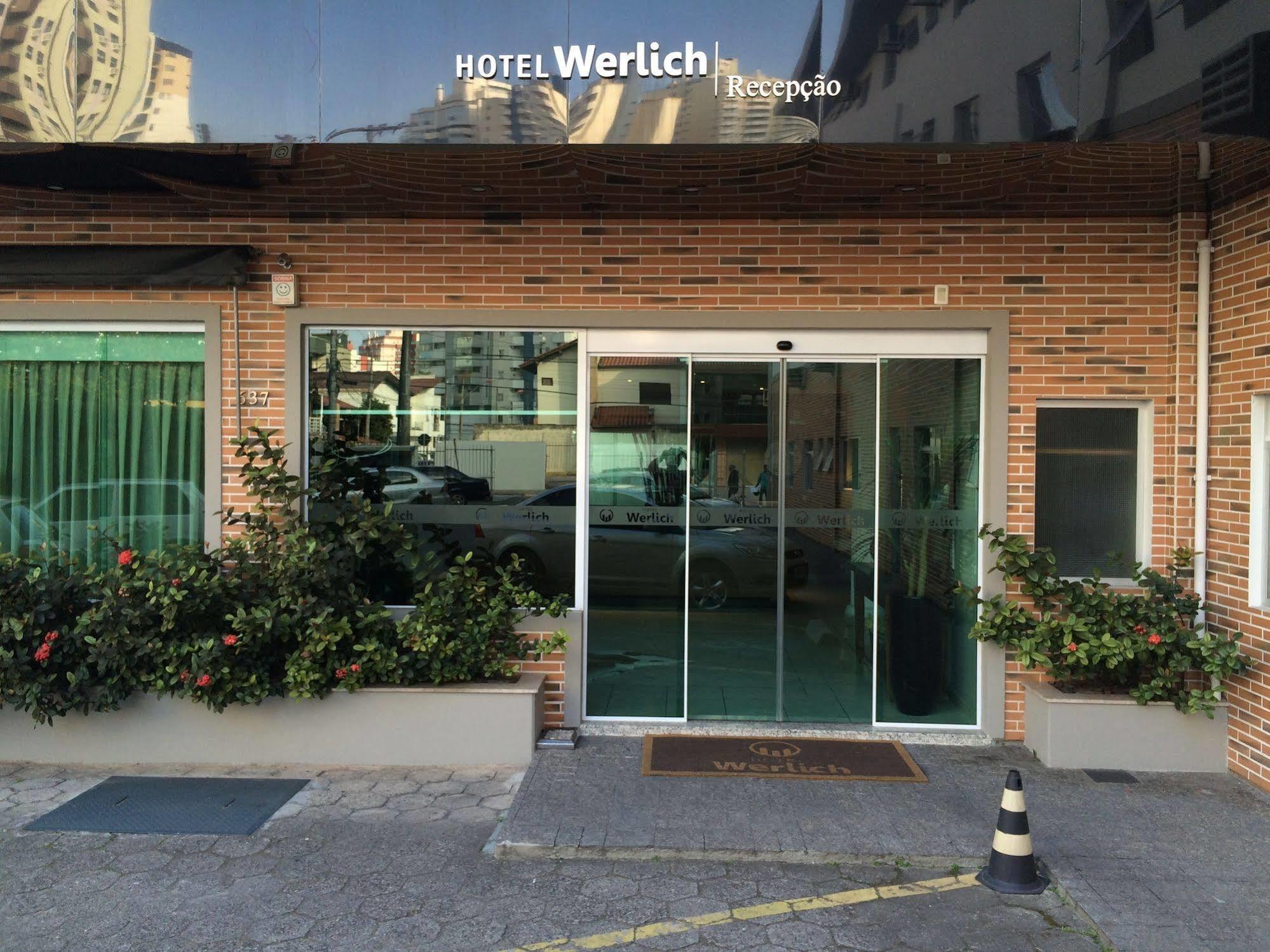 Hotel Werlich Sao Jose  Luaran gambar
