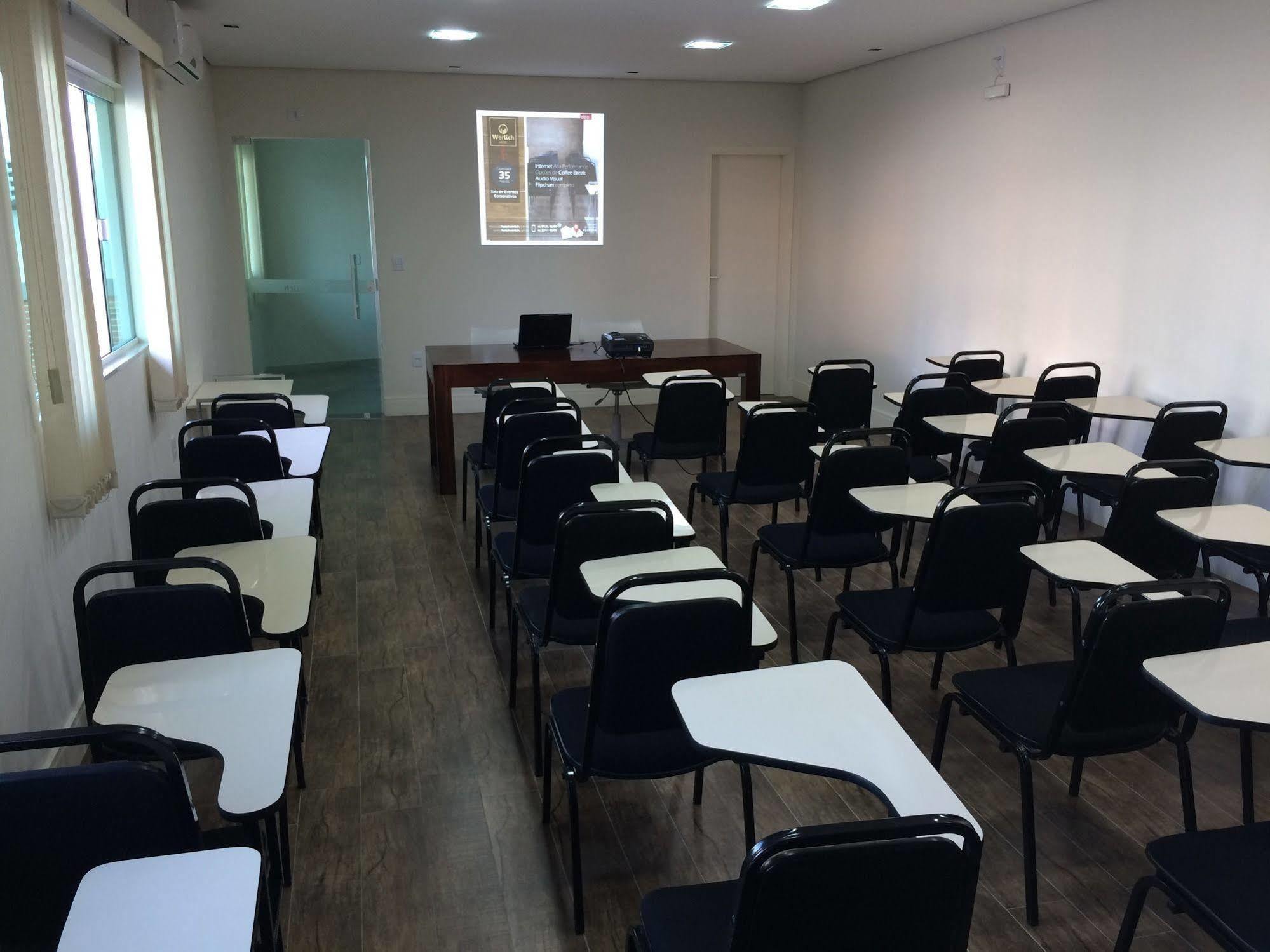 Hotel Werlich Sao Jose  Luaran gambar