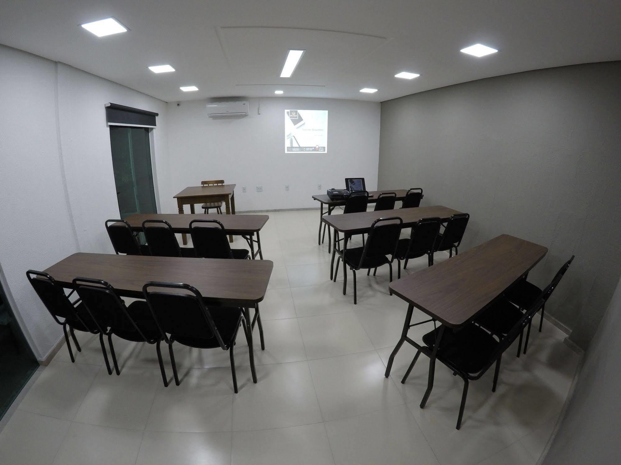 Hotel Werlich Sao Jose  Luaran gambar